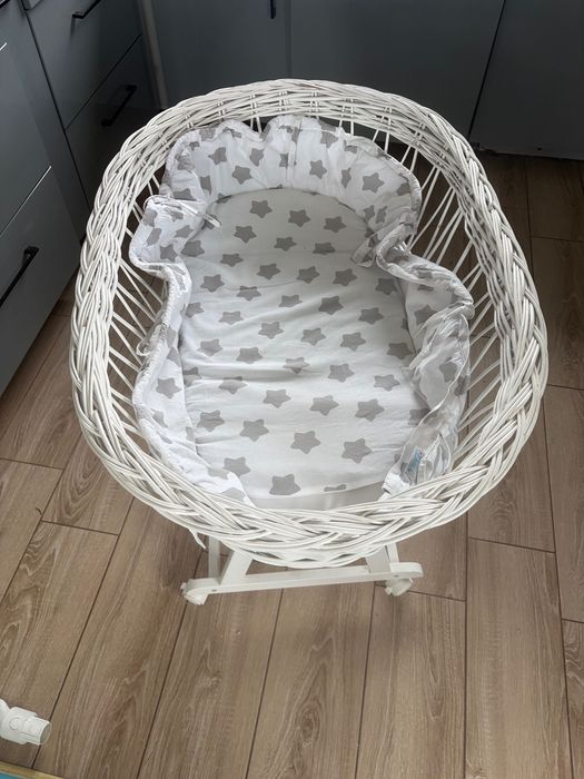 Sprzedam Koszyk Mojżesza