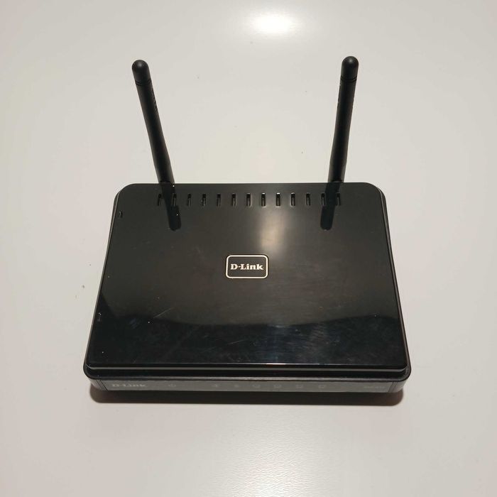 D-Link DIR-615 Wireless N Router Wi-Fi