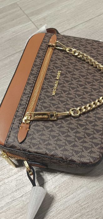 Жіноча сумка michael kors шкіряна