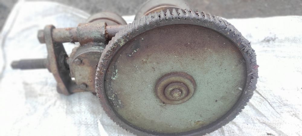 Станок для згибу металевого профіля