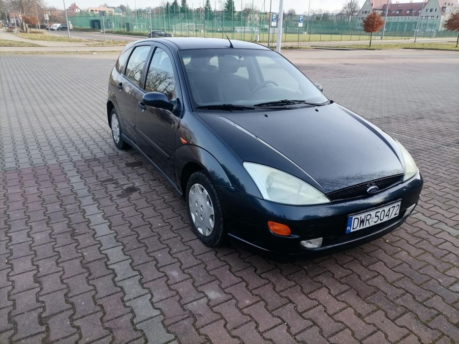 Ford Focus mk1 1.8 tddi-Doinwestowany