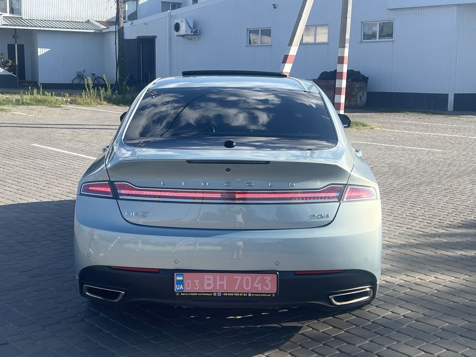 Lincoln MKZ 2014 рік 2.0 ГІБРИД АВТОМАТ