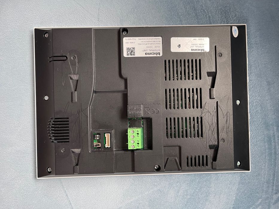 Wideodomofon BTicino 332353 monitor