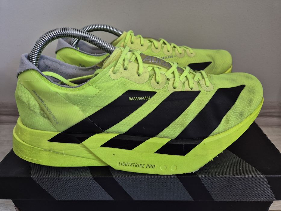 Buty męskie do biegania Adidas Adizero Adios Pro 4 rozmiar  44