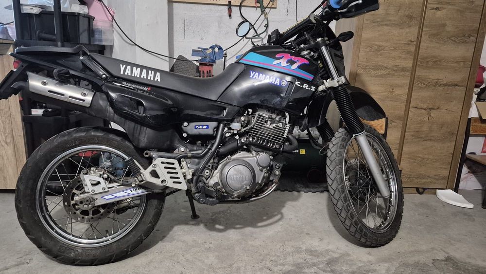 Yamaha XT 600 E 3TB