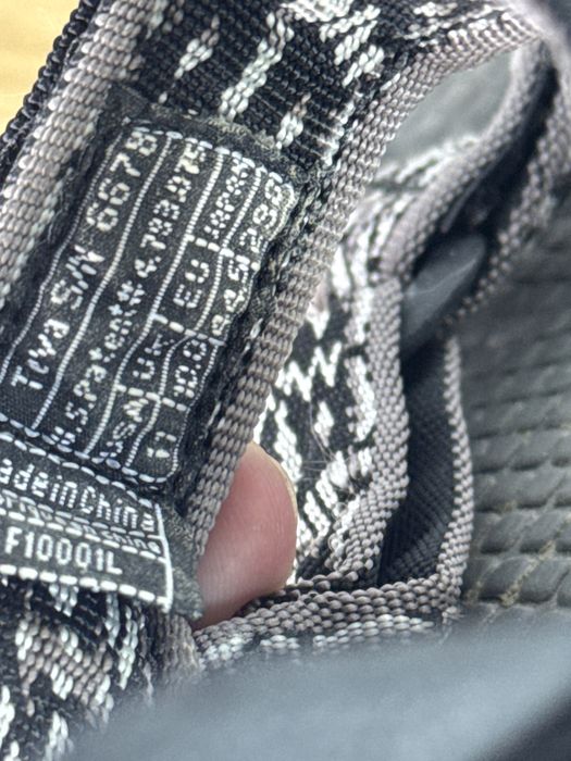 Сандалі Teva Cross Terra