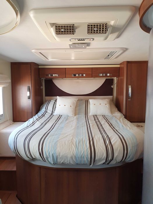 Autocaravana Integral Impecável Troco