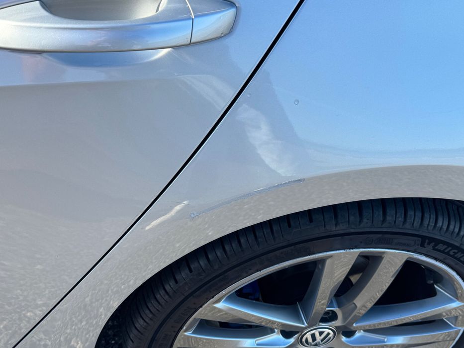 Volkswagen Golf — fotografia 11