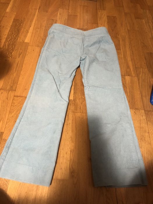 Calças como novas, Mango, tamanho 36