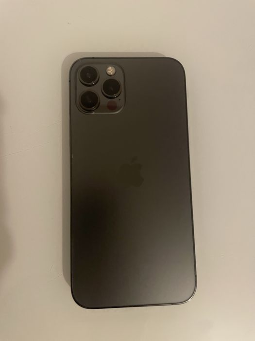 iPhone 12 Pro – Excelente Estado – Único Dono no