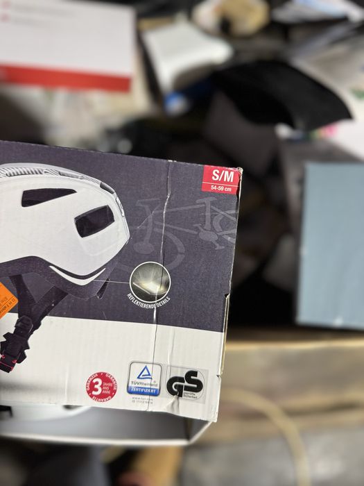 Захисний шолом Crivit