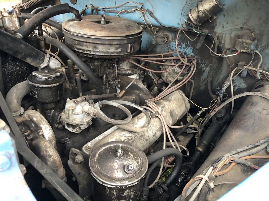 Зил 130 самоскид короткий