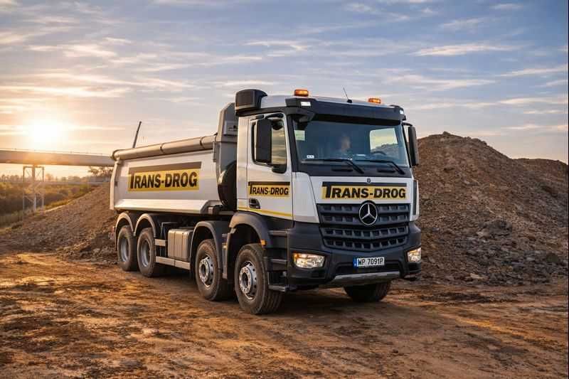 Kruszywa • Piasek • Ziemia  • Masy Bitumiczne – Kłodzko i okolice