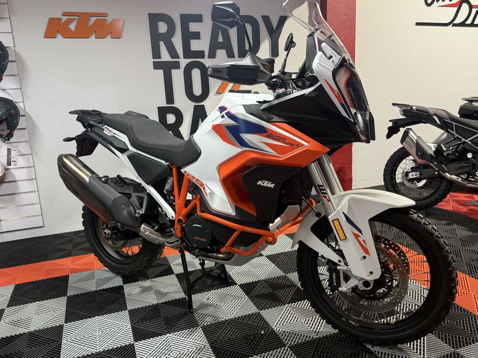Ktm 1290 super adventure R