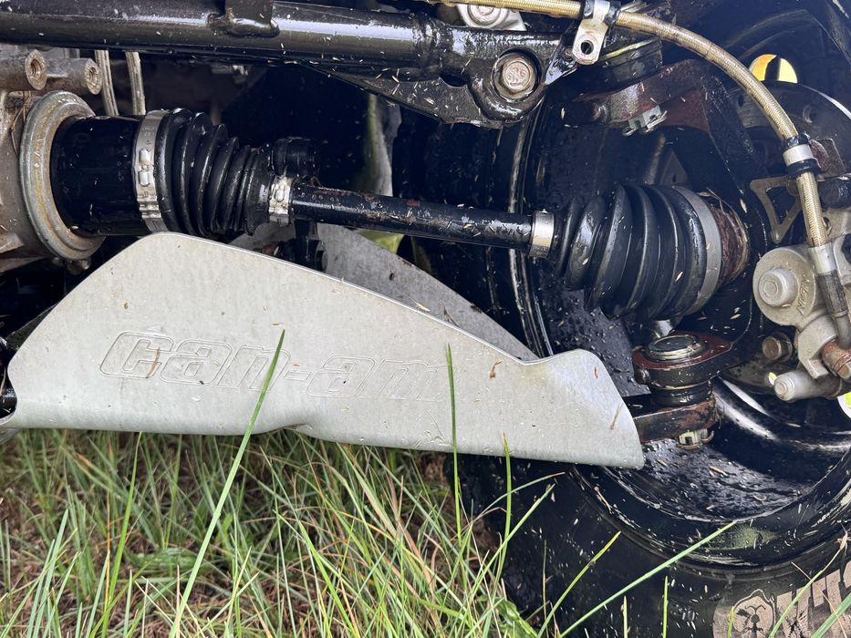 Can-am Outlander 800R XXC 2011r