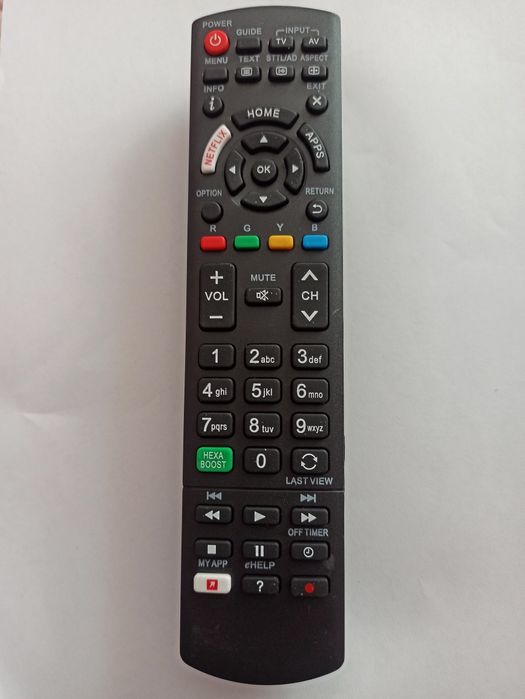 Пульт дистанційного керування Panasonic