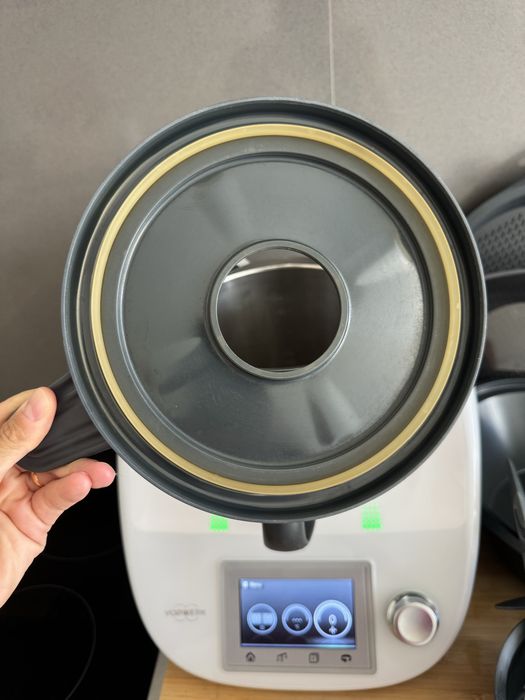 Bimby TM5 (vorwerk) com acessórios