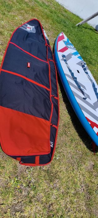 Prancha SUP 12 rígida/fibra RRD GTC Classic Granturismo Cruising