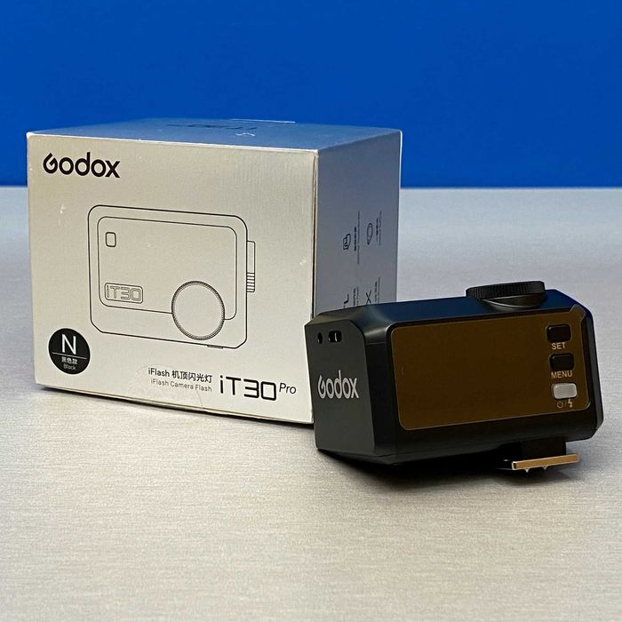 Flash Godox IT30 Pro Nikon