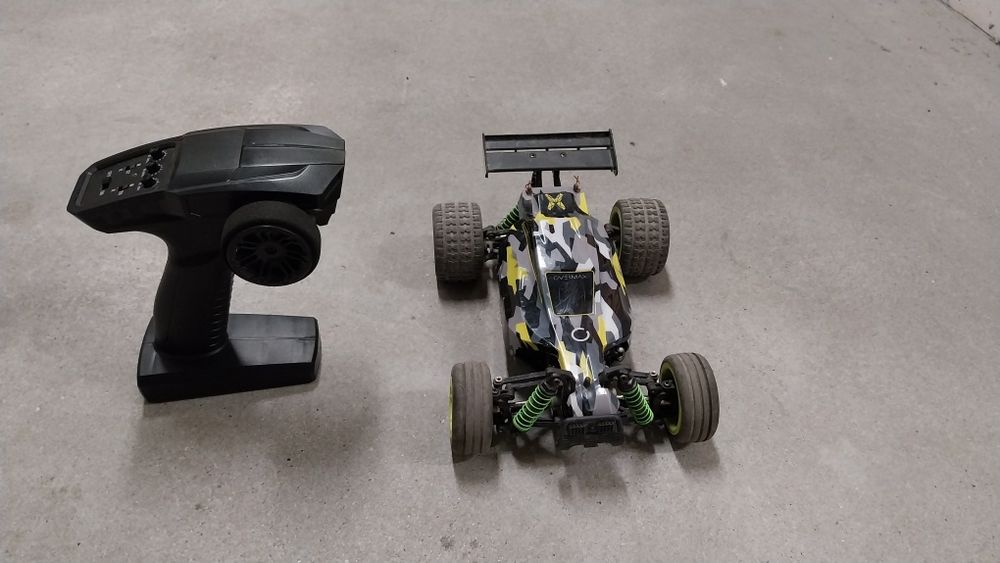 Overmax samochód zdalnie sterowany