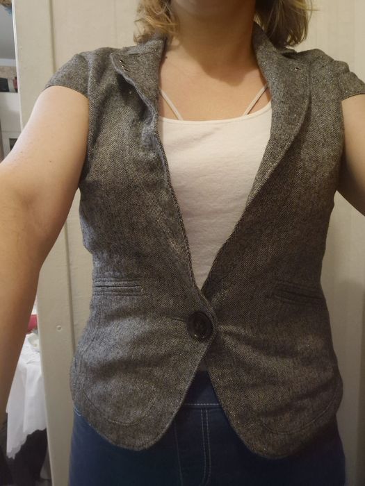 Kamizelka garniturowa Eve collection