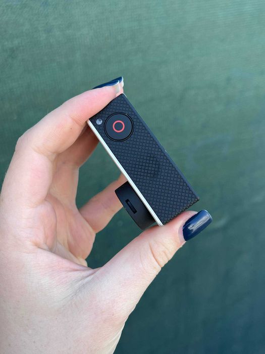 Екшн-камера GoPro Hero 3 з двома акумуляторами