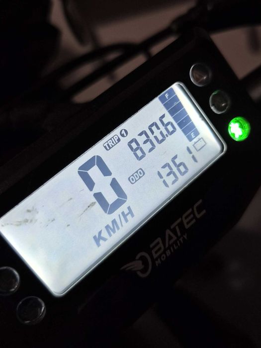 Unidade Propulsão Elétrica BATEC Electric 2 p/ Cadeira Rodas