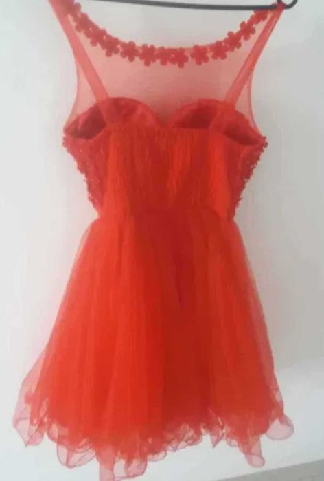 Sukienka rozmiar S-M