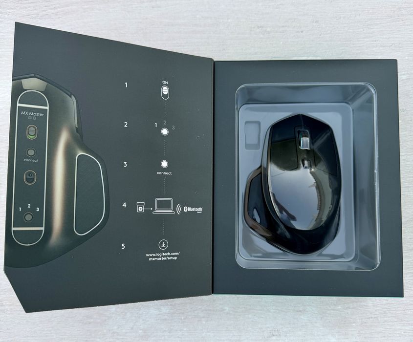 Rato Logitech MX Master