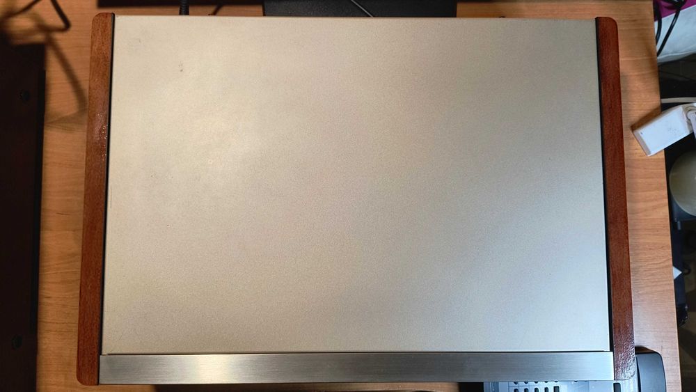 Technics Panasonic SL-PA10 transport CD Pilot