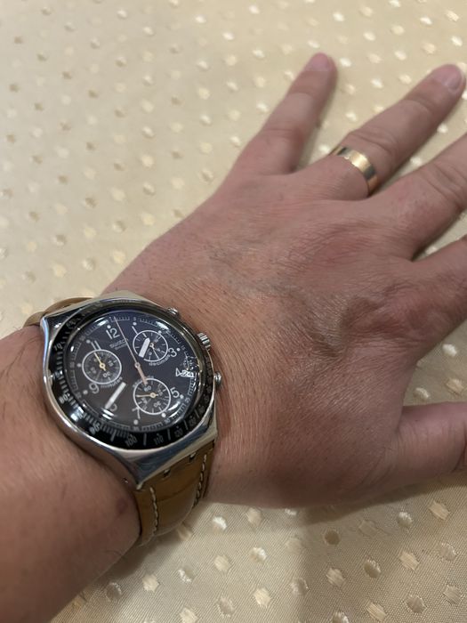 Relogio Swatch Cronografo