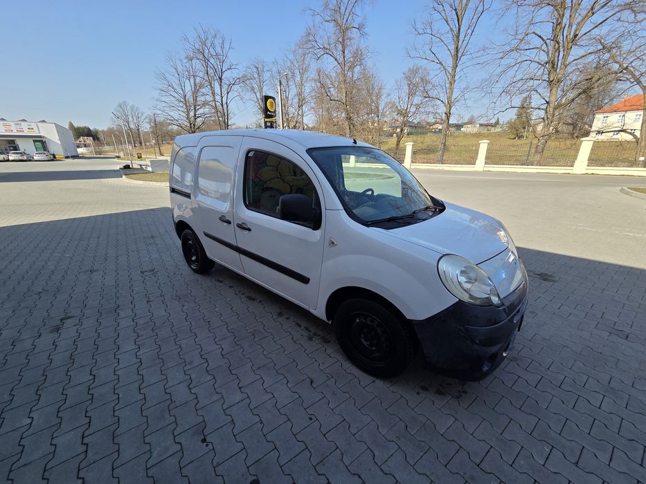 Renault Kangoo 2 1.5 Dci