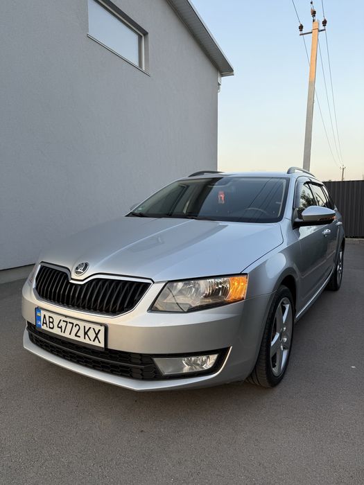 Skoda Oktavia A7 2.0 TDI