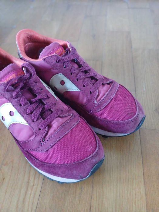 Sneakersy Saucony Jazz