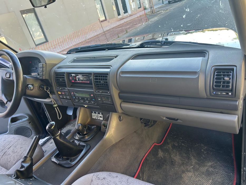 Vendo Land Rover