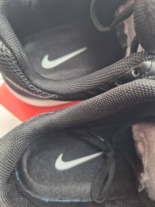 Nike P-6000 Black/White 42