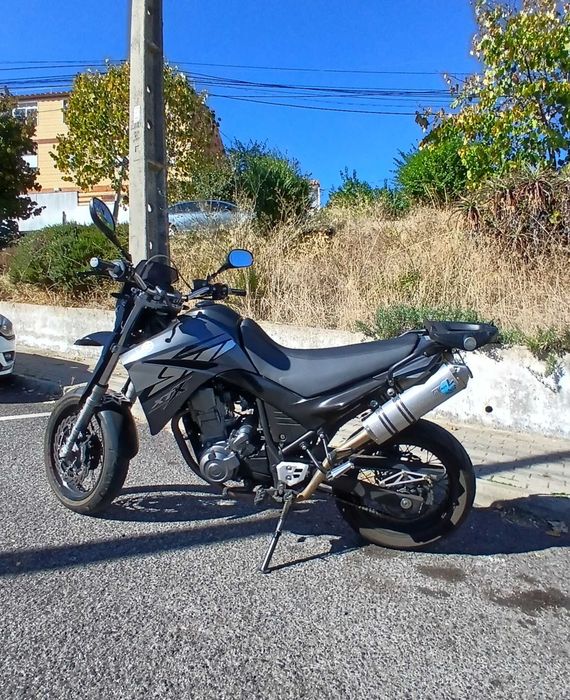 Yamaha XT 660 X 2006