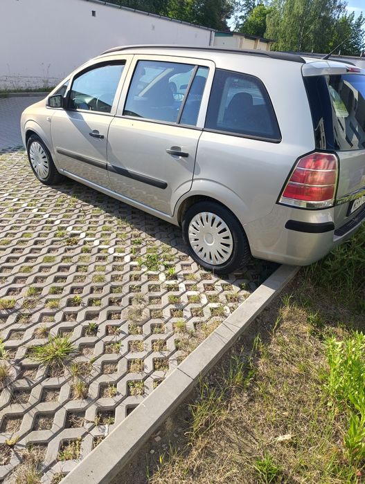 7 osób 1.9 cdti zapraszam