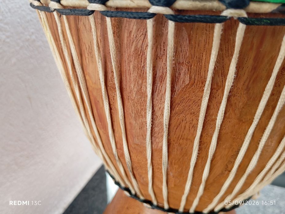 Djembe 30 cm altura