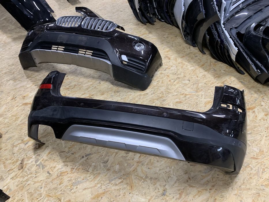 БМВ X3 (F25) ресталінг розборка