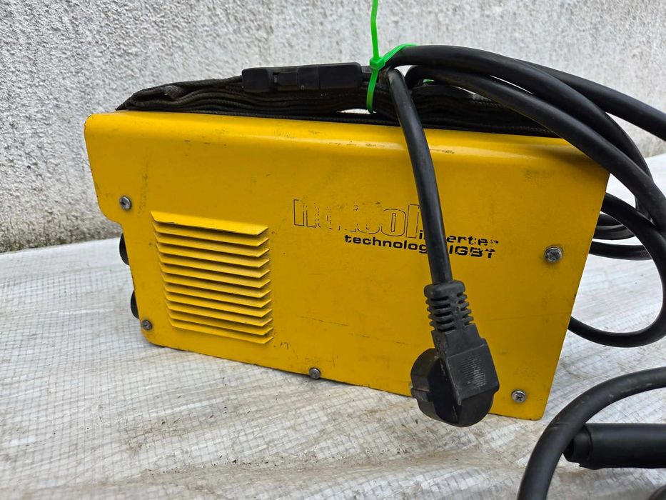 Spawarka inwertorowa NUTOOL NTW184INV