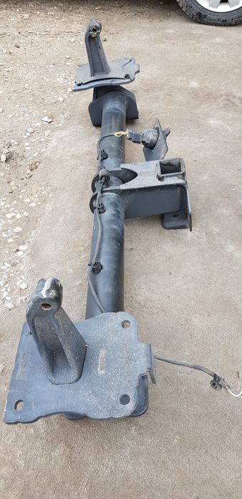 MERCEDES BENZ GLS580 GLE580 GLE450 zaczep przyczepy