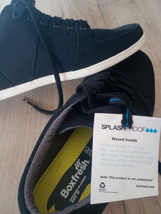 Buty Boxfresh E-15550 EUR 42 US 9 UK 8