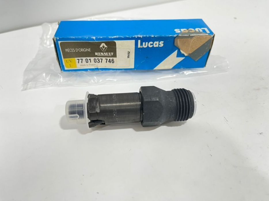 Injector Renault 1.9D Lucas Novo Original 7701037746
