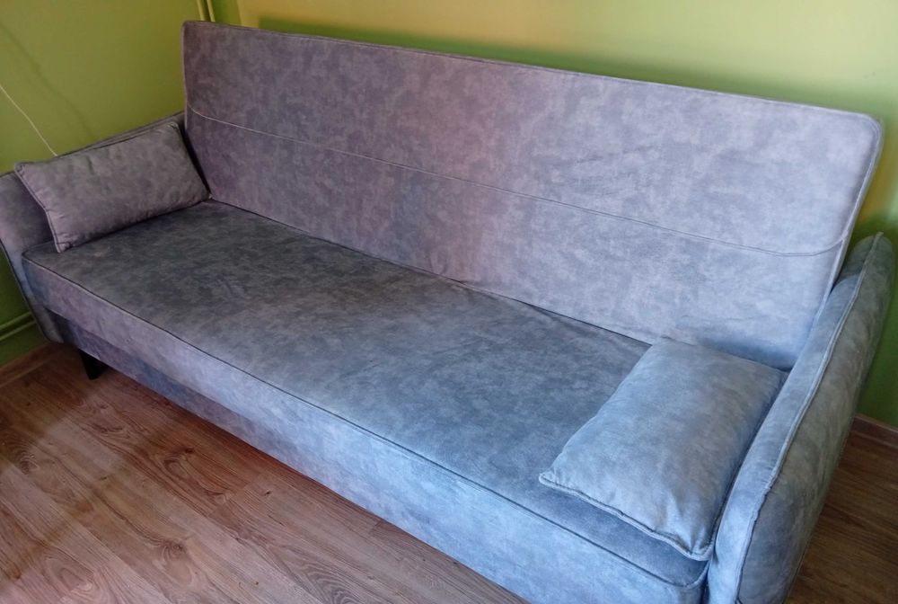 Wersalka jak nowa