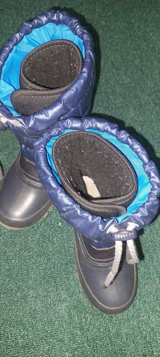 Чобітки зимові снігоходи