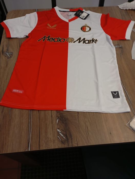 Camisola Feyenoord