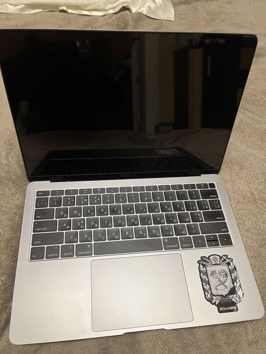 MacBook Air 2018 Intel Core i5 512GB SSD у відмінному стані