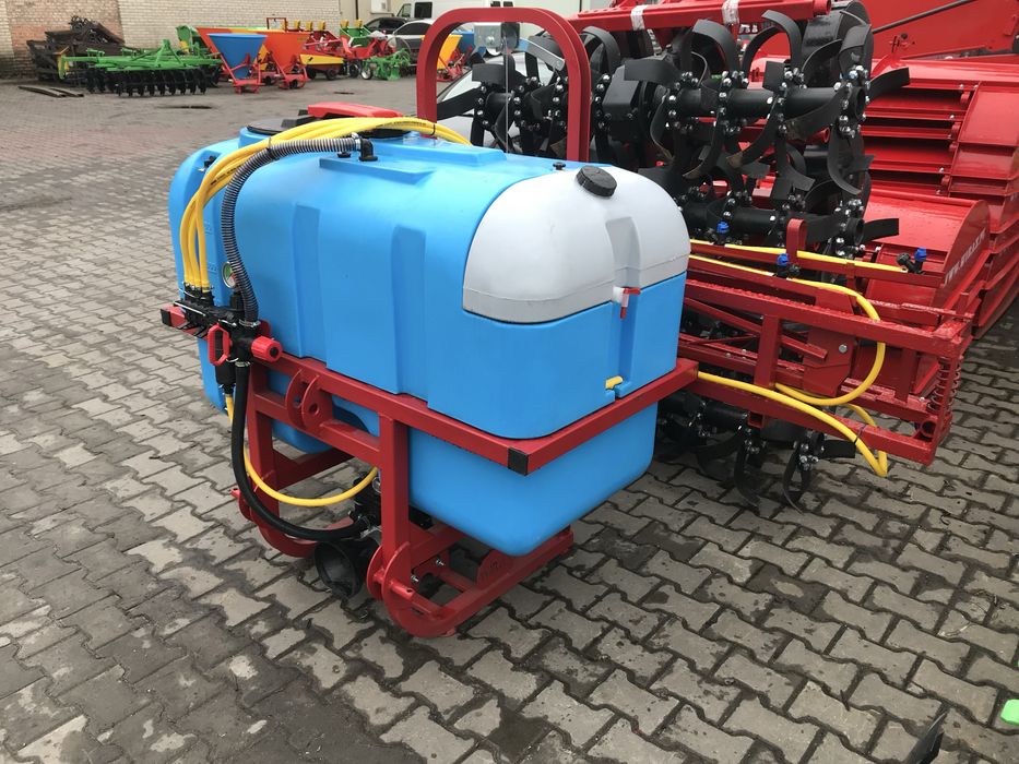 Обприскувач навісний Wirax