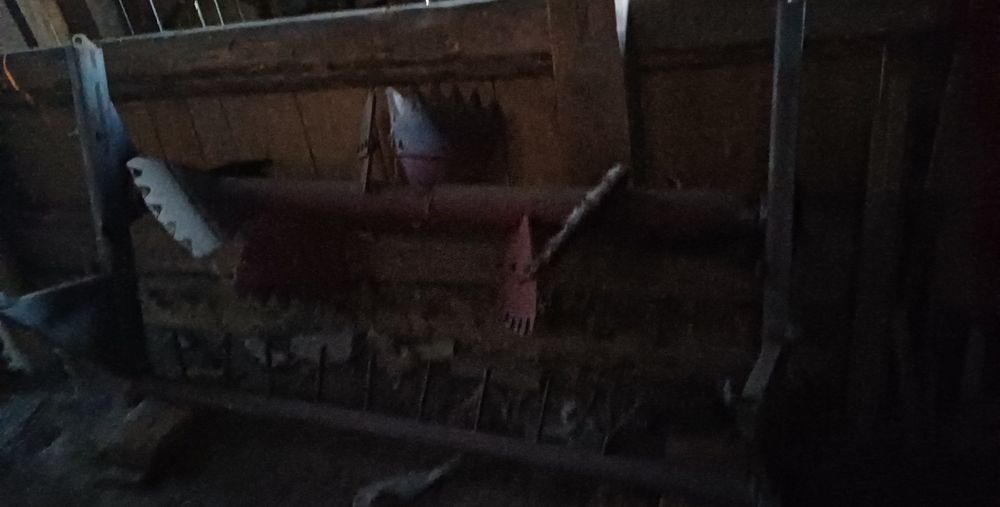 Części  do rozrzutnika